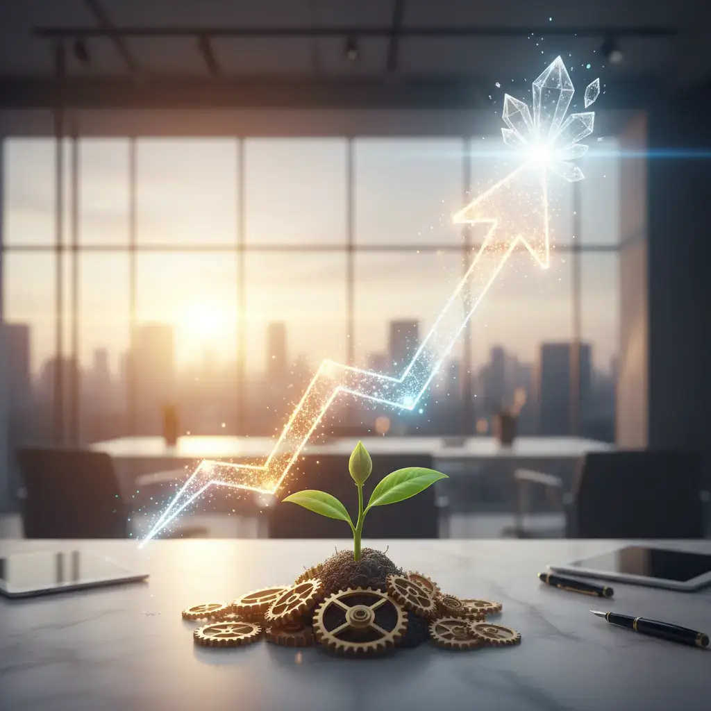Growth and success