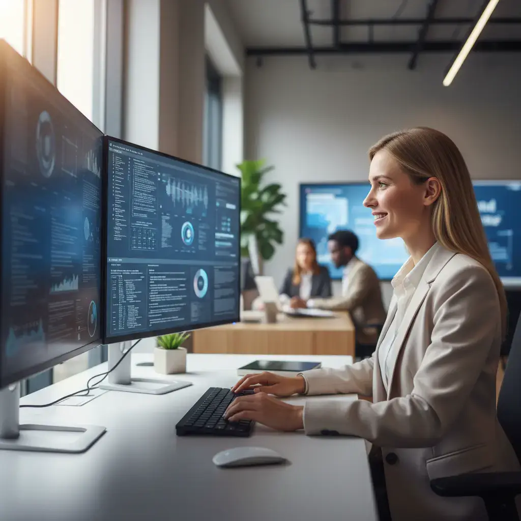 Data Specialist