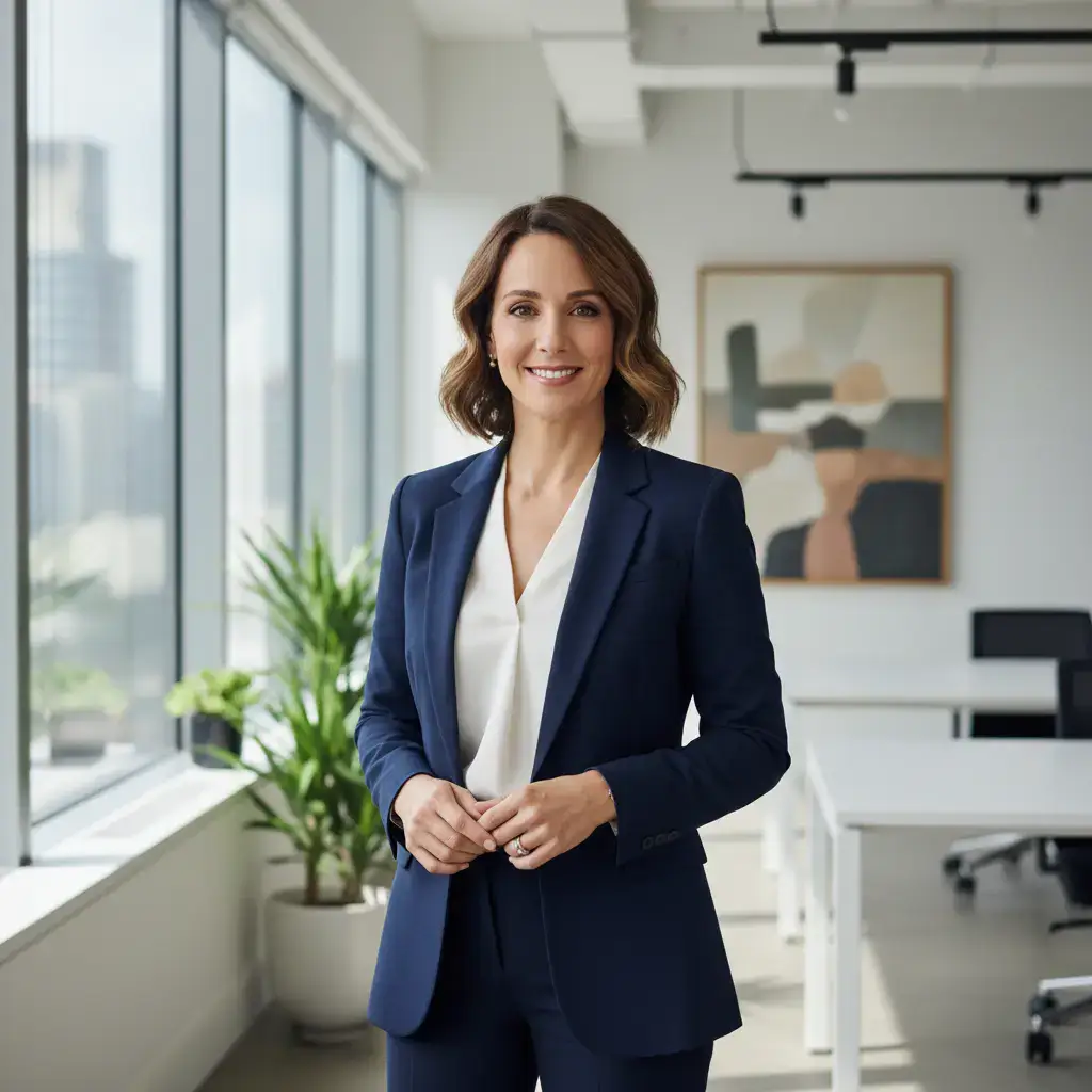Agency founder